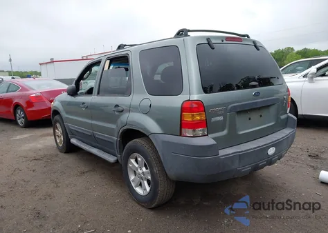 2007 Ford Escape Xlt/Xlt Sport from USA, damaged, VIN 1FMCU03137KA12966